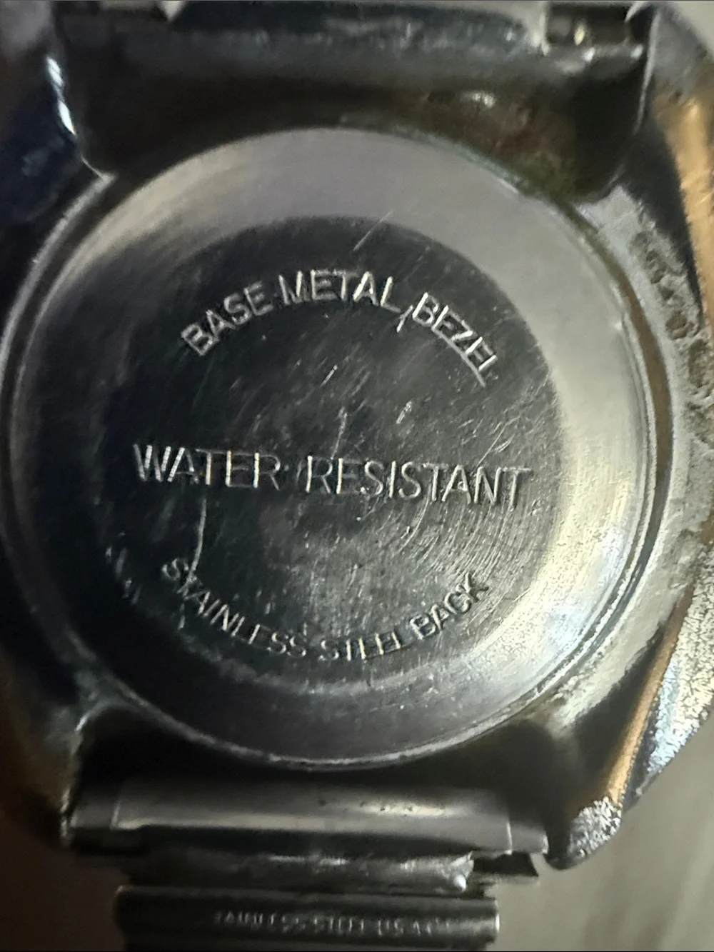 Vintage 1970s Timex Marlin Date Watch 2775002577